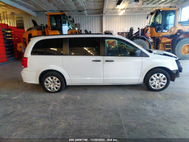 Dodge Grand Caravan Se 2019 2C4RDGBG6KR729210 Image 13