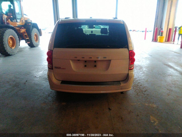 Dodge Grand Caravan Se 2019 2C4RDGBG6KR729210 Image 16