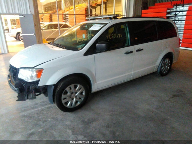 Dodge Grand Caravan Se 2019 2C4RDGBG6KR729210 Image 2