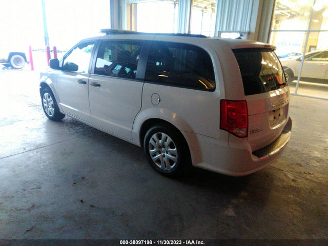 Dodge Grand Caravan Se 2019 2C4RDGBG6KR729210 Image 3