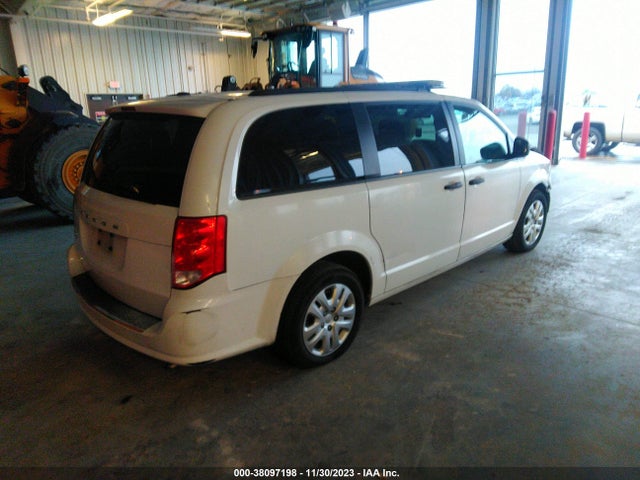 Dodge Grand Caravan Se 2019 2C4RDGBG6KR729210 Image 4