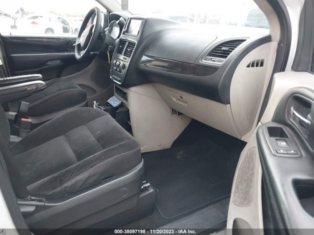 Dodge Grand Caravan Se 2019 2C4RDGBG6KR729210 Image 5