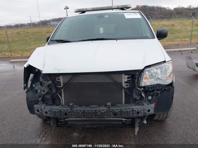 Dodge Grand Caravan Se 2019 2C4RDGBG6KR729210 Image 6