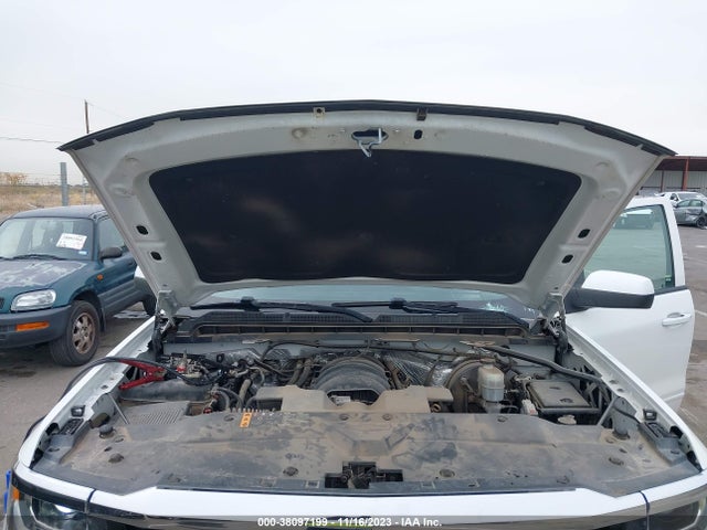 Chevrolet Silverado 1500 1lt 2017 3GCPCREC0HG149142 Image 10