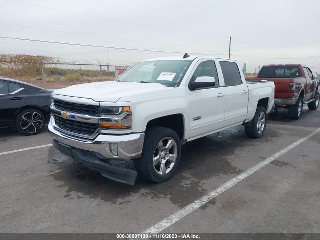 Chevrolet Silverado 1500 1lt 2017 3GCPCREC0HG149142 Image 2