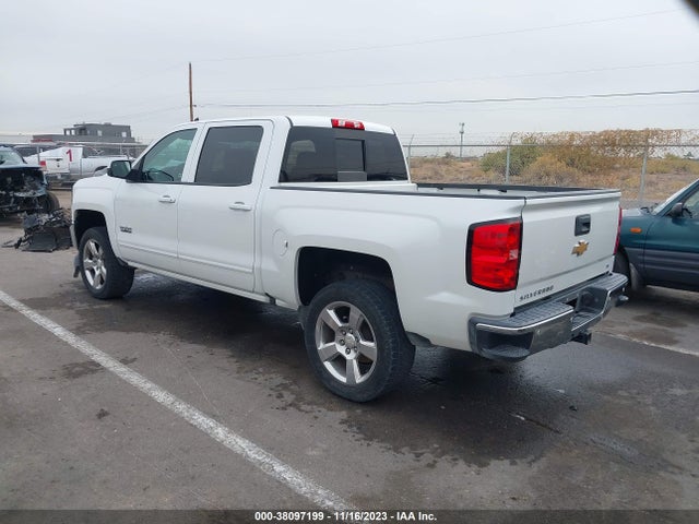 Chevrolet Silverado 1500 1lt 2017 3GCPCREC0HG149142 Image 3