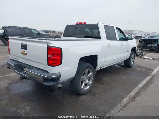 Chevrolet Silverado 1500 1lt 2017 3GCPCREC0HG149142 Image 4