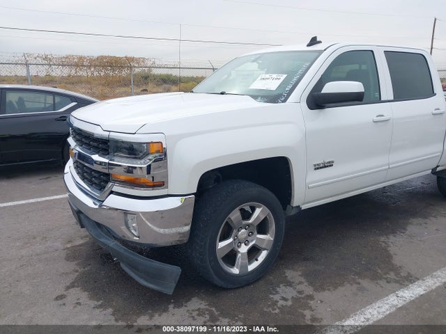 Chevrolet Silverado 1500 1lt 2017 3GCPCREC0HG149142 Image 6
