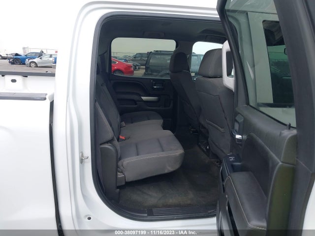 Chevrolet Silverado 1500 1lt 2017 3GCPCREC0HG149142 Image 8