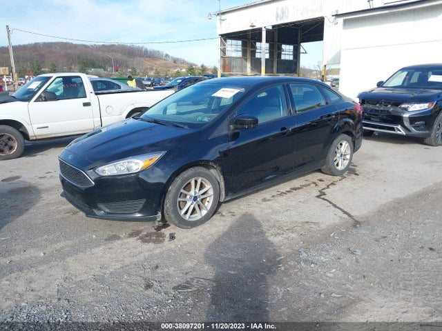 2018 FORD FOCUS SE VIN: 1FADP3FE6JL291143