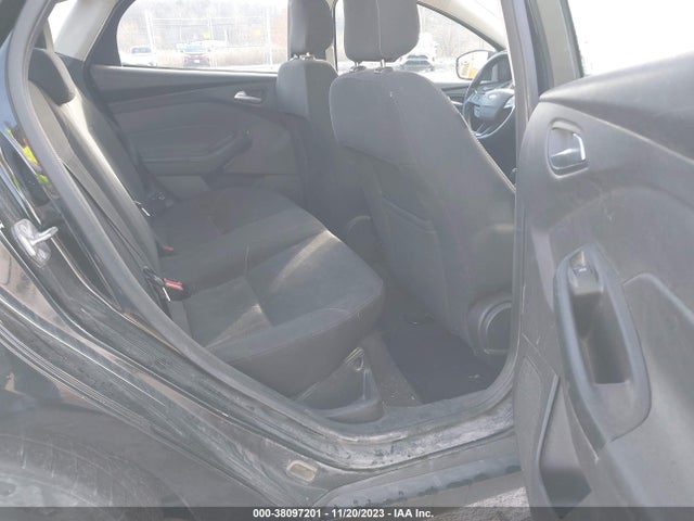 2018 FORD FOCUS SE VIN: 1FADP3FE6JL291143