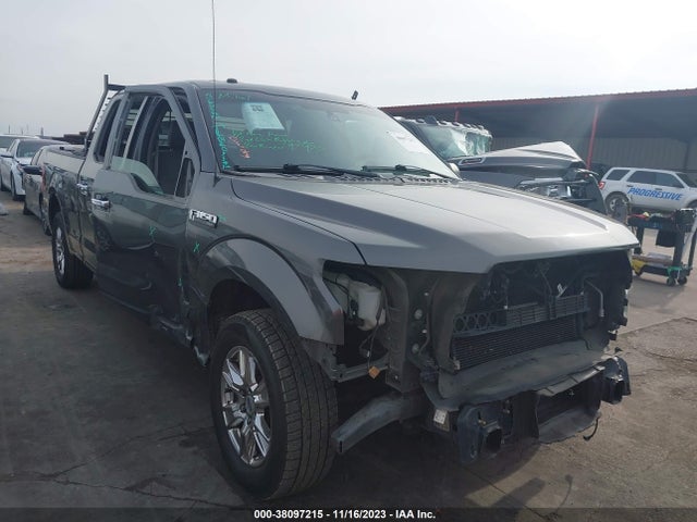 2016 FORD F-150 XLT VIN: 1FTEW1CP8GKE34331