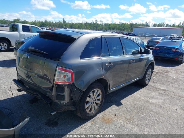 2010 FORD EDGE LIMITED VIN: 2FMDK3KC8ABB35050