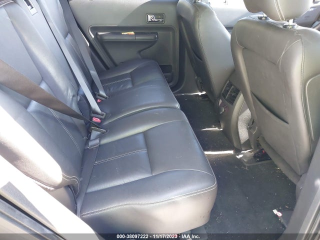 2010 FORD EDGE LIMITED VIN: 2FMDK3KC8ABB35050