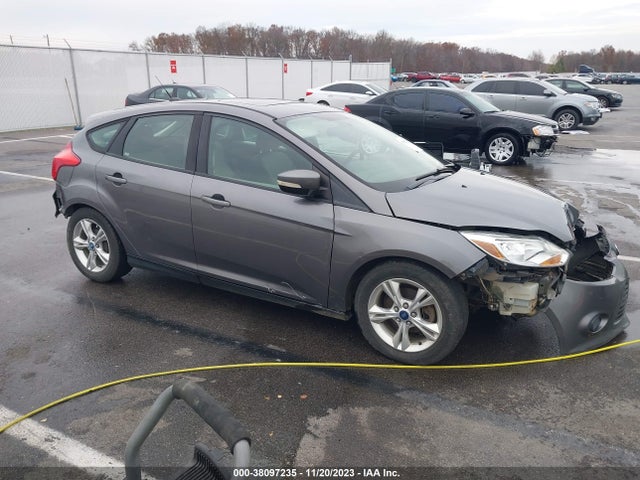 2014 FORD FOCUS SE VIN: 1FADP3K24EL206771