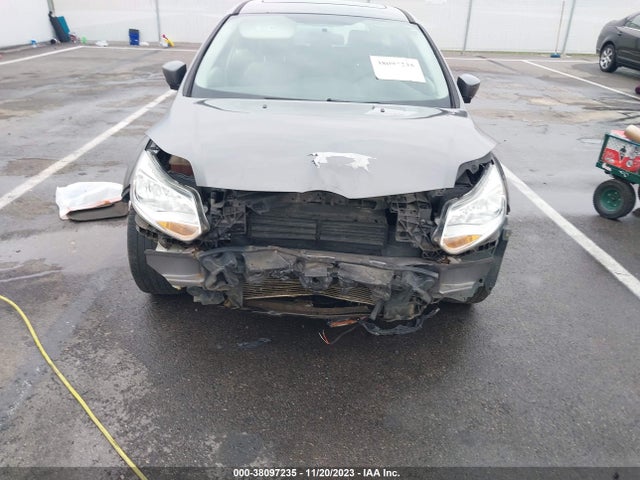 2014 FORD FOCUS SE VIN: 1FADP3K24EL206771