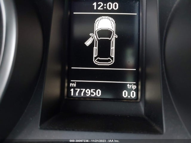 2013 VOLKSWAGEN JETTA SPORTWAGEN 2.0L TDI VIN: 3VWML7AJ3DM628224