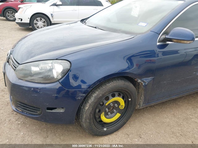 2013 VOLKSWAGEN JETTA SPORTWAGEN 2.0L TDI VIN: 3VWML7AJ3DM628224