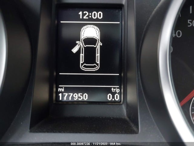 2013 VOLKSWAGEN JETTA SPORTWAGEN 2.0L TDI VIN: 3VWML7AJ3DM628224