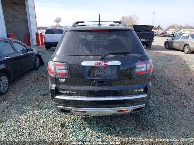 GMC Acadia Denali 2016 1GKKVTKD8GJ270016 Image 17