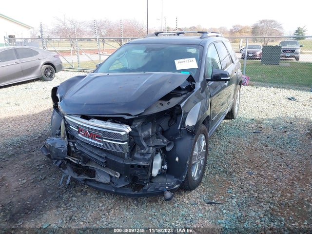 1GKKVTKD8GJ270016 GMC Acadia Denali