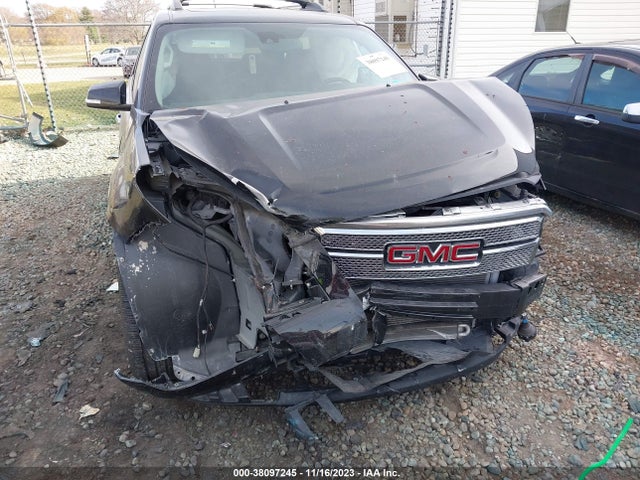 1GKKVTKD8GJ270016 GMC Acadia Denali