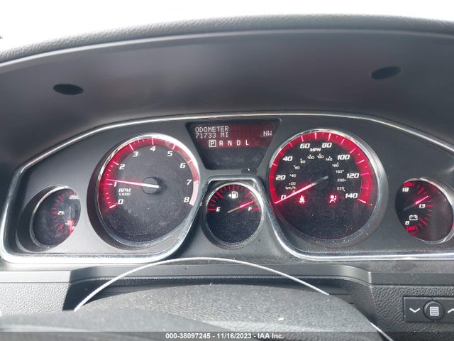 1GKKVTKD8GJ270016 GMC Acadia Denali