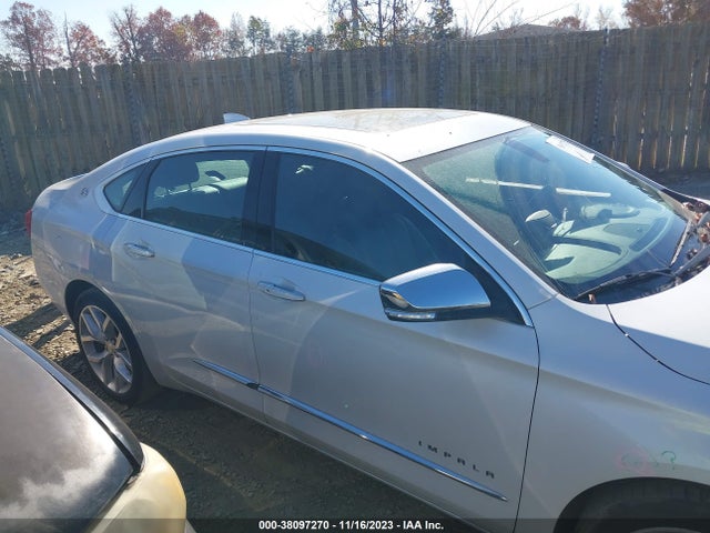 Chevrolet IMPALA 2LZ 2018 2G1125S38J9177432 Image 14