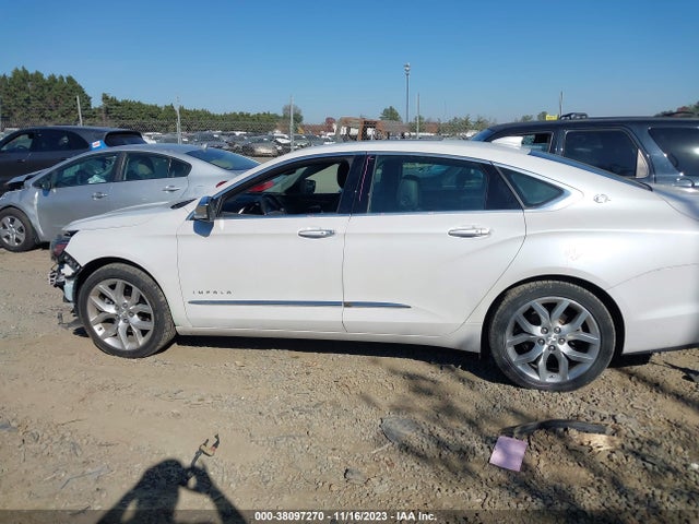 Chevrolet IMPALA 2LZ 2018 2G1125S38J9177432 Image 15