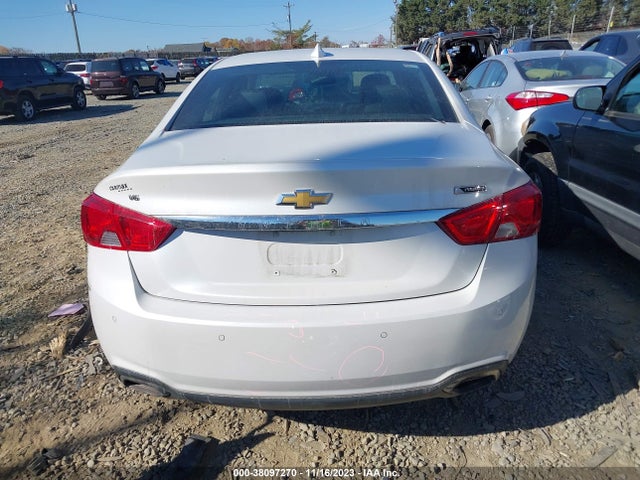 Chevrolet IMPALA 2LZ 2018 2G1125S38J9177432 Image 17