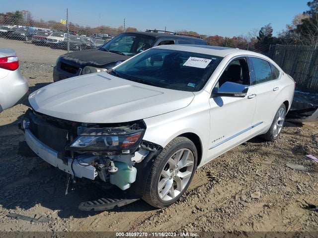 Chevrolet IMPALA 2LZ 2018 2G1125S38J9177432 Image 2