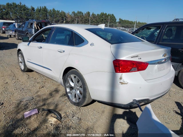 Chevrolet IMPALA 2LZ 2018 2G1125S38J9177432 Image 3