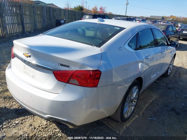 Chevrolet IMPALA 2LZ 2018 2G1125S38J9177432 Image 4