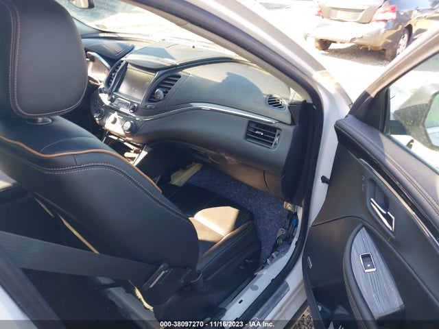 Chevrolet IMPALA 2LZ 2018 2G1125S38J9177432 Image 5