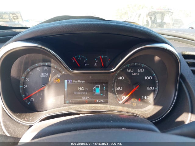 Chevrolet IMPALA 2LZ 2018 2G1125S38J9177432 Image 7