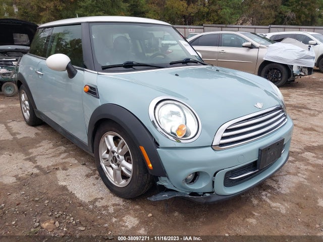 2012 MINI COOPER WMWSU3C55CT542636 Photo 5