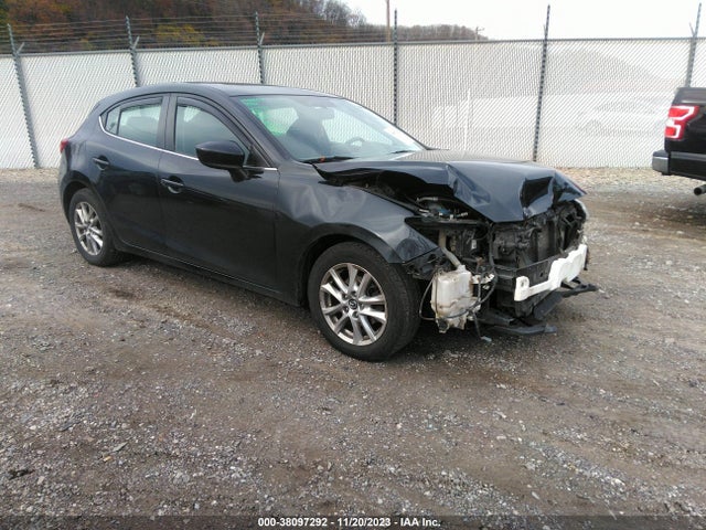 2016 MAZDA MAZDA3 I TOURING VIN: JM1BM1M79G1345381