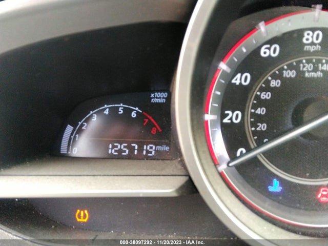 2016 MAZDA MAZDA3 I TOURING VIN: JM1BM1M79G1345381
