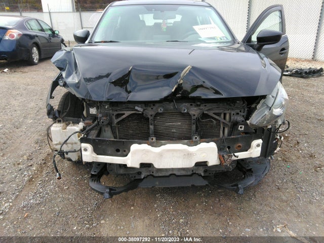 2016 MAZDA MAZDA3 I TOURING VIN: JM1BM1M79G1345381