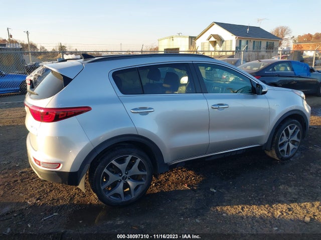 2019 KIA SPORTAGE SX TURBO VIN: KNDPRCA6XK7516773
