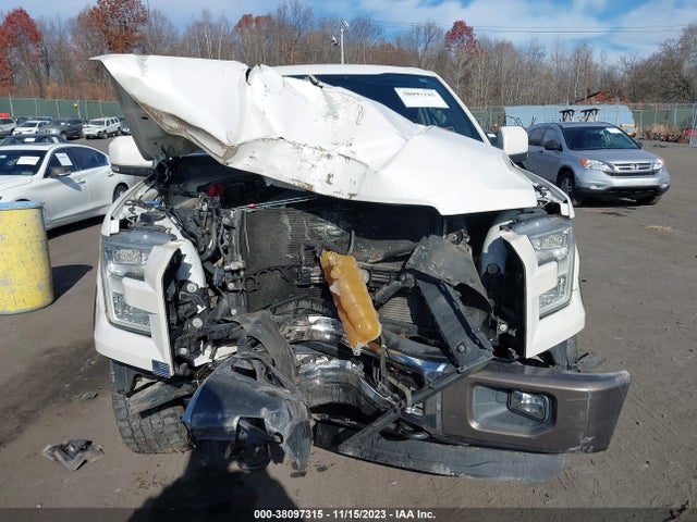2016 FORD F-150 KING RANCH VIN: 1FTEW1EG3GFC04086