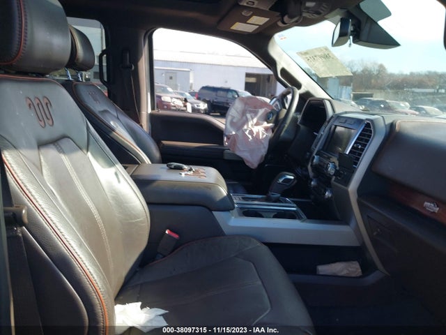 2016 FORD F-150 KING RANCH VIN: 1FTEW1EG3GFC04086