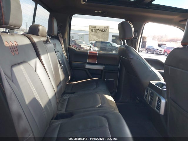 2016 FORD F-150 KING RANCH VIN: 1FTEW1EG3GFC04086