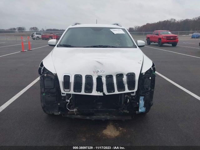 Jeep Cherokee Latitude 4x4 2017 1C4PJMCB9HW537250 Image 13