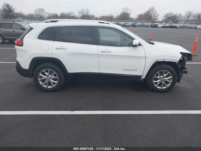 Jeep Cherokee Latitude 4x4 2017 1C4PJMCB9HW537250 Image 14