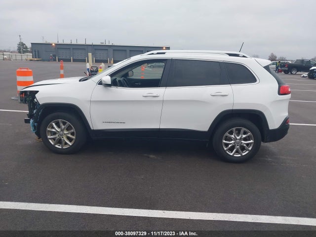 Jeep Cherokee Latitude 4x4 2017 1C4PJMCB9HW537250 Image 15
