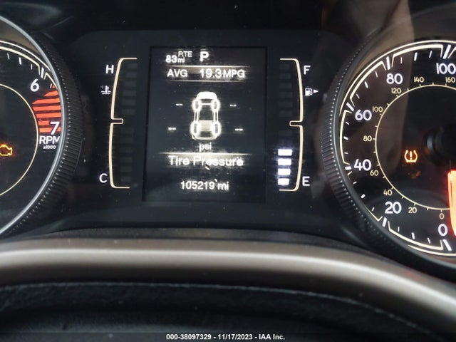 Jeep Cherokee Latitude 4x4 2017 1C4PJMCB9HW537250 Image 16