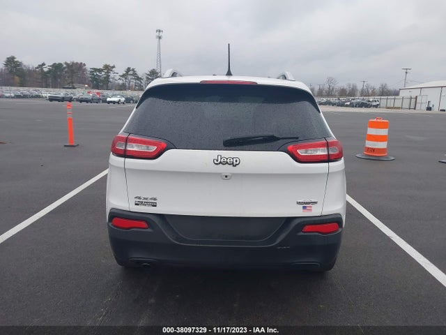 Jeep Cherokee Latitude 4x4 2017 1C4PJMCB9HW537250 Image 17