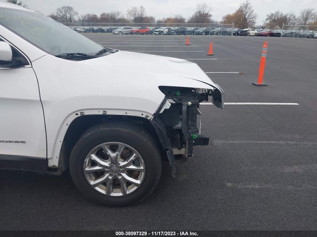 Jeep Cherokee Latitude 4x4 2017 1C4PJMCB9HW537250 Image 12