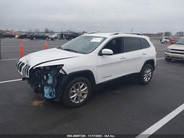 Jeep Cherokee Latitude 4x4 2017 1C4PJMCB9HW537250 Image 2
